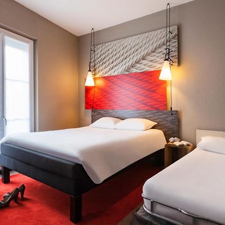 Hotel ibis Marne La Vallee Champs-sur-Marne Extérieur photo