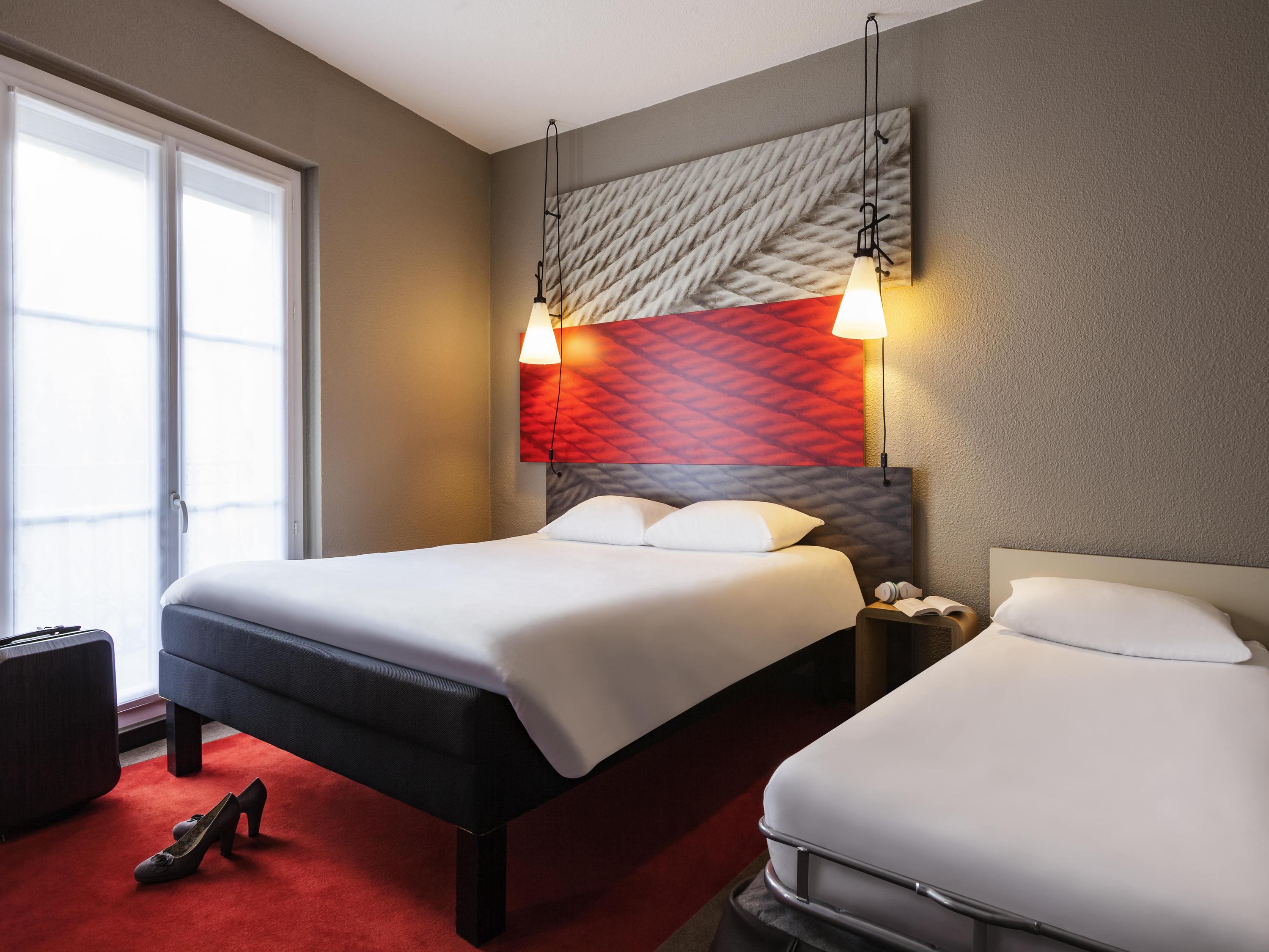 Hotel ibis Marne La Vallee Champs-sur-Marne Extérieur photo